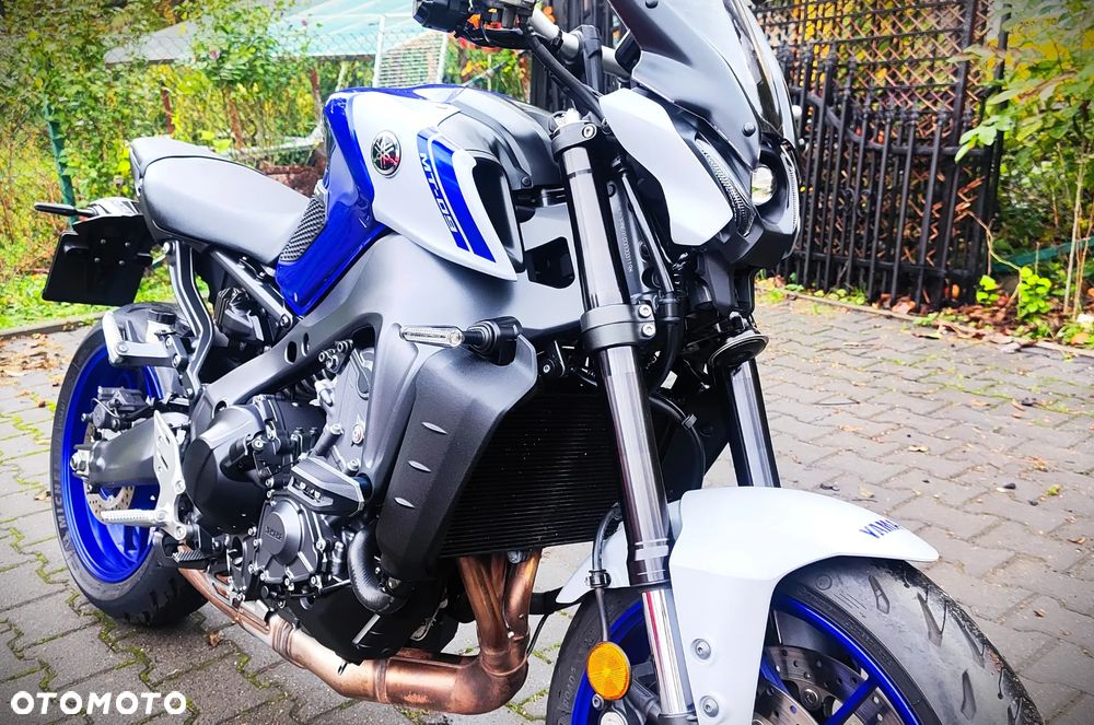 Yamaha MT - 13