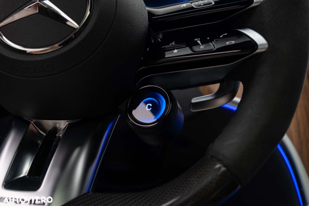 Mercedes-Benz C 63 AMG S E Performance AMG Speedshift MCT9G - 23