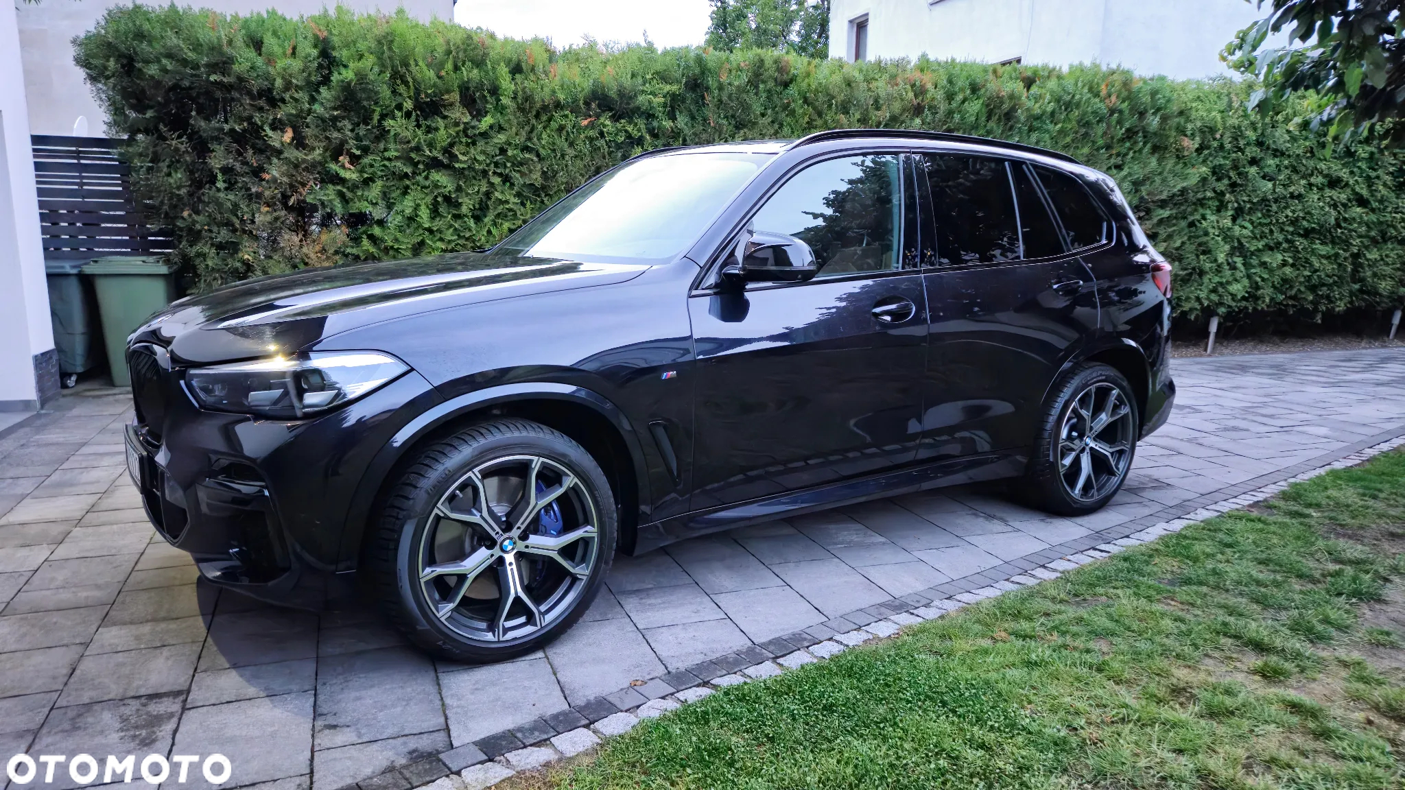 BMW X5 M M50i - 5