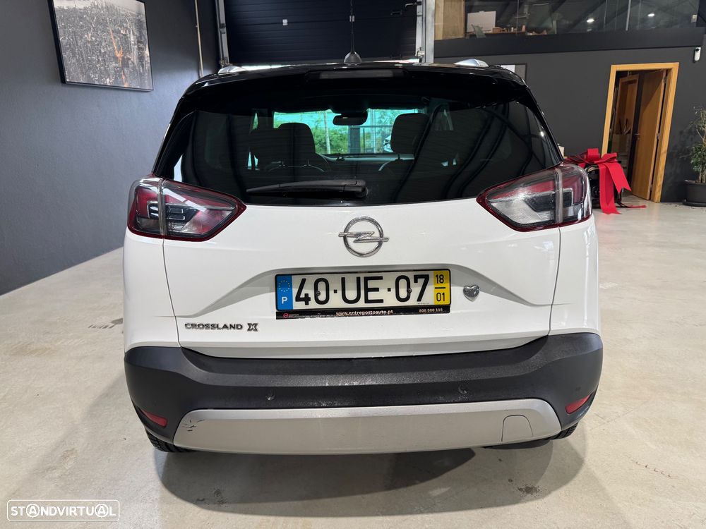 Opel Crossland X 1.2 Innovation J17 - 6