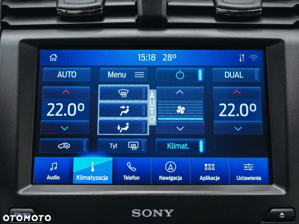 Ford Mondeo 2.0 EcoBlue Vignale - 25