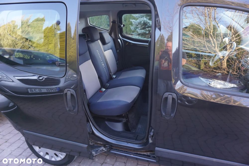 Citroën Nemo Multispace HDi 75 Attraction - 17