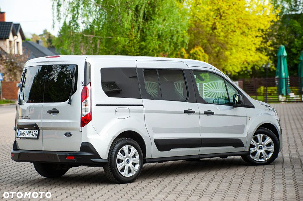 Ford Transit Connect 240 L2 Autm Trend - 18