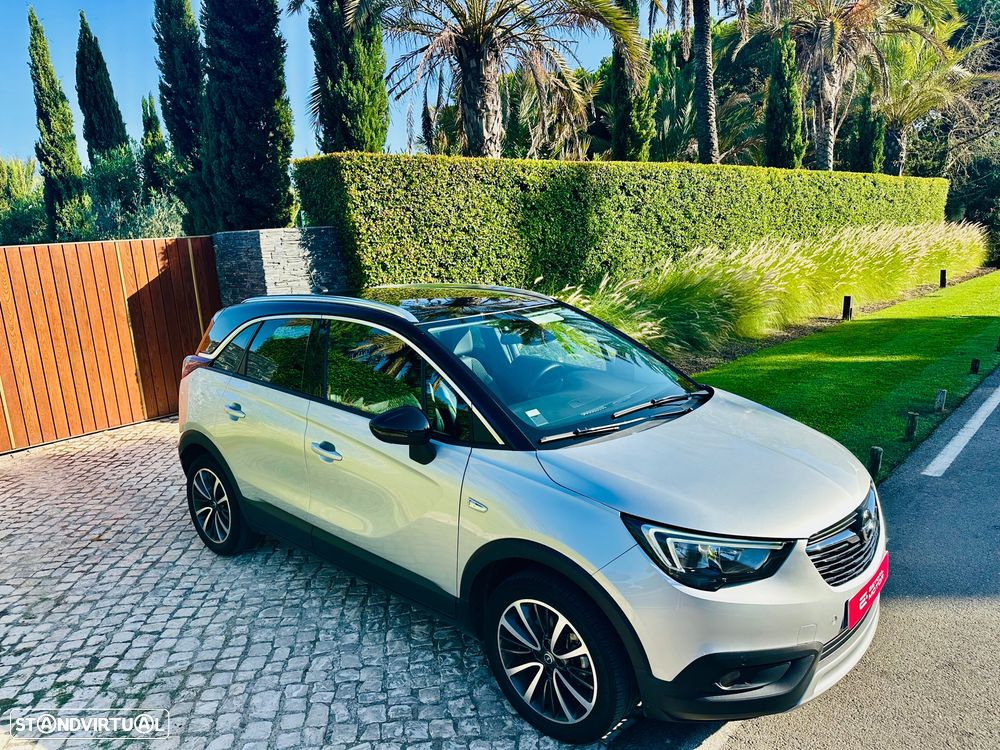 Opel Crossland X 1.2 T Innovation - 13