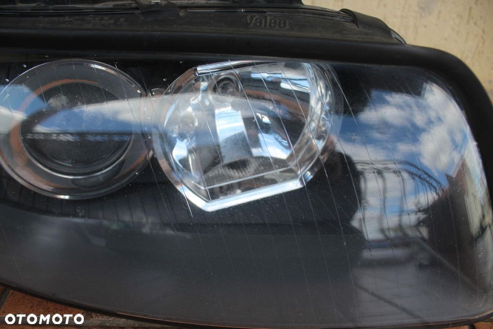 LAMPA PRAWY PRZÓD XENON EUROPA AUDI A4 B6 8E0941004P - 4