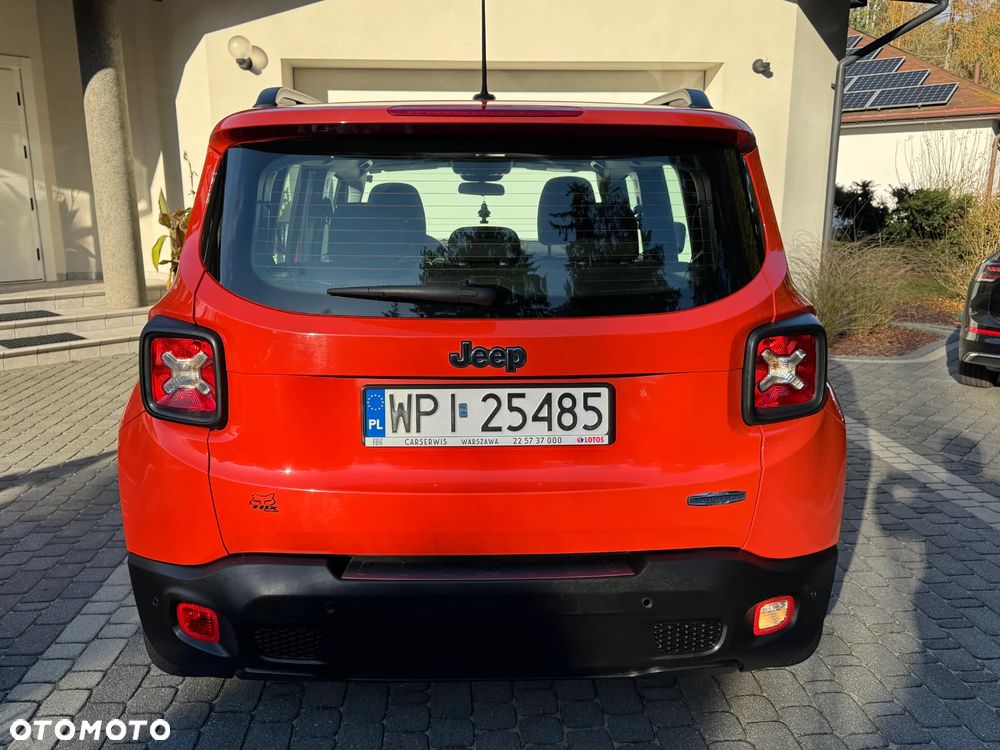 Jeep Renegade 1.4 MultiAir Longitude - 4