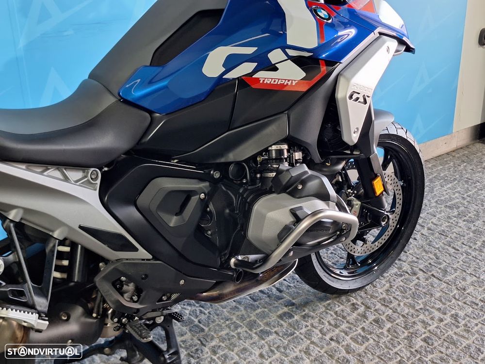 BMW R 1300 GS Trophy - 3