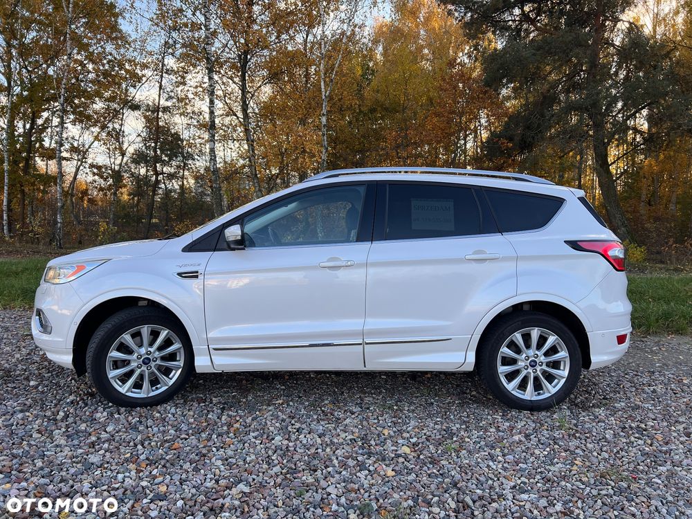 Ford Kuga 2.0 TDCi 4x4 Vignale - 9