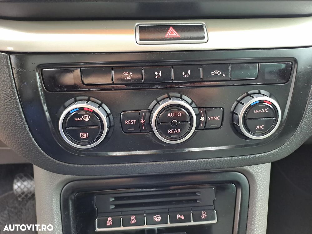 Seat Alhambra 2.0 TDI Start & Stop DSG Reference - 19