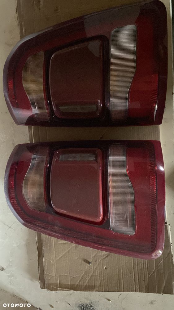 Lampa tylna prawa  lewa Led Dodge Ram 1500 2019-2024 - 1