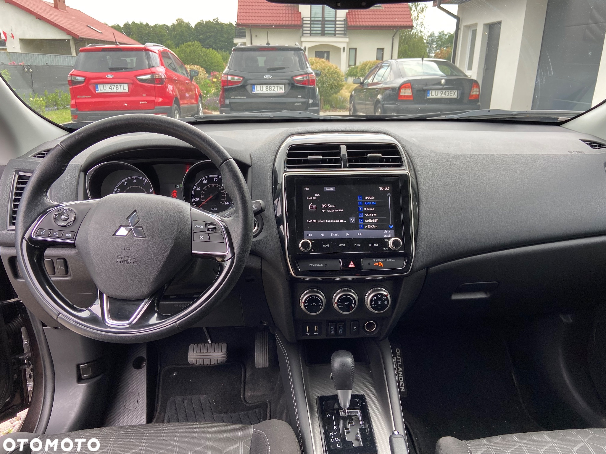 Mitsubishi ASX 2.0 4WD CVT Top - 7