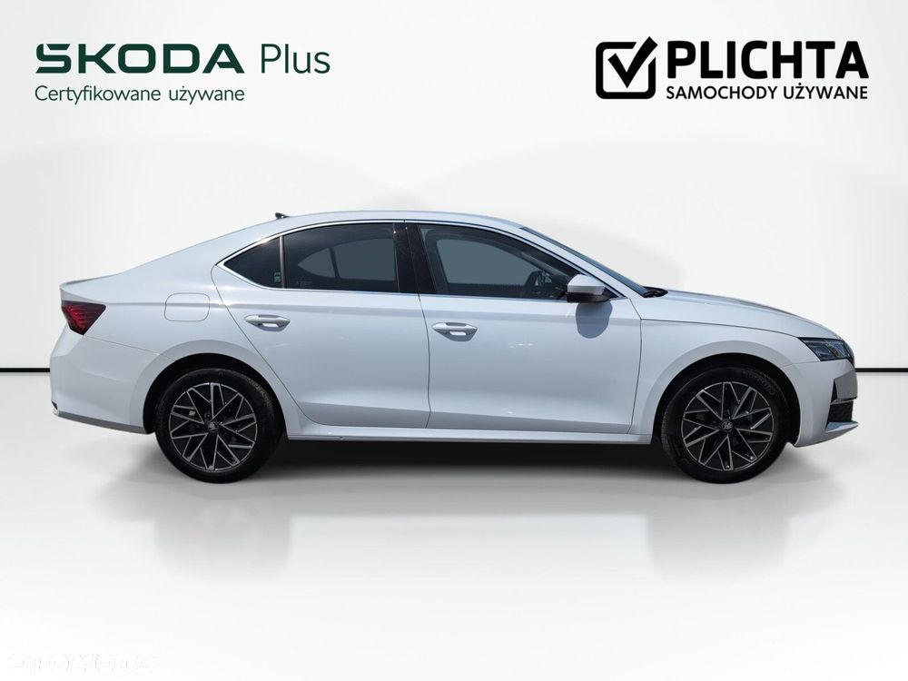 Skoda Octavia 1.5 TSI mHEV Drive Selection DSG - 5