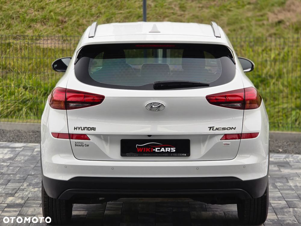 Hyundai Tucson 1.6 GDi 2WD Trend - 15