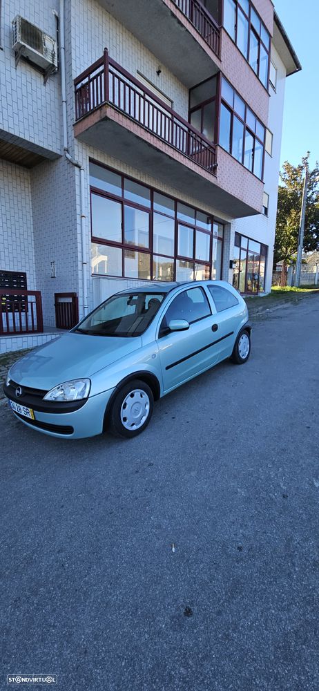 Opel Corsa 1.0 12V - 4