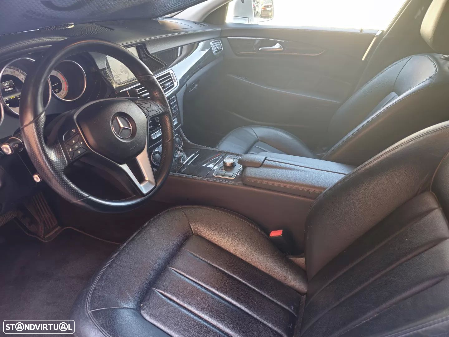 Mercedes-Benz CLS 250 CDI 7G-TRONIC - 8