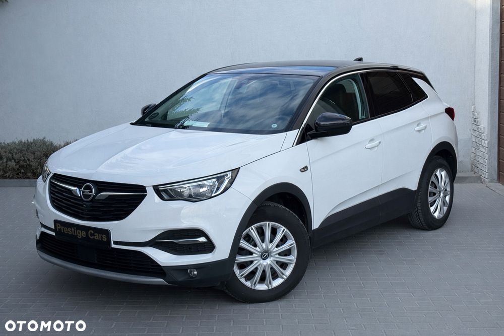 Opel Grandland X 1.5 D Start/Stop Automatik Ultimate - 12
