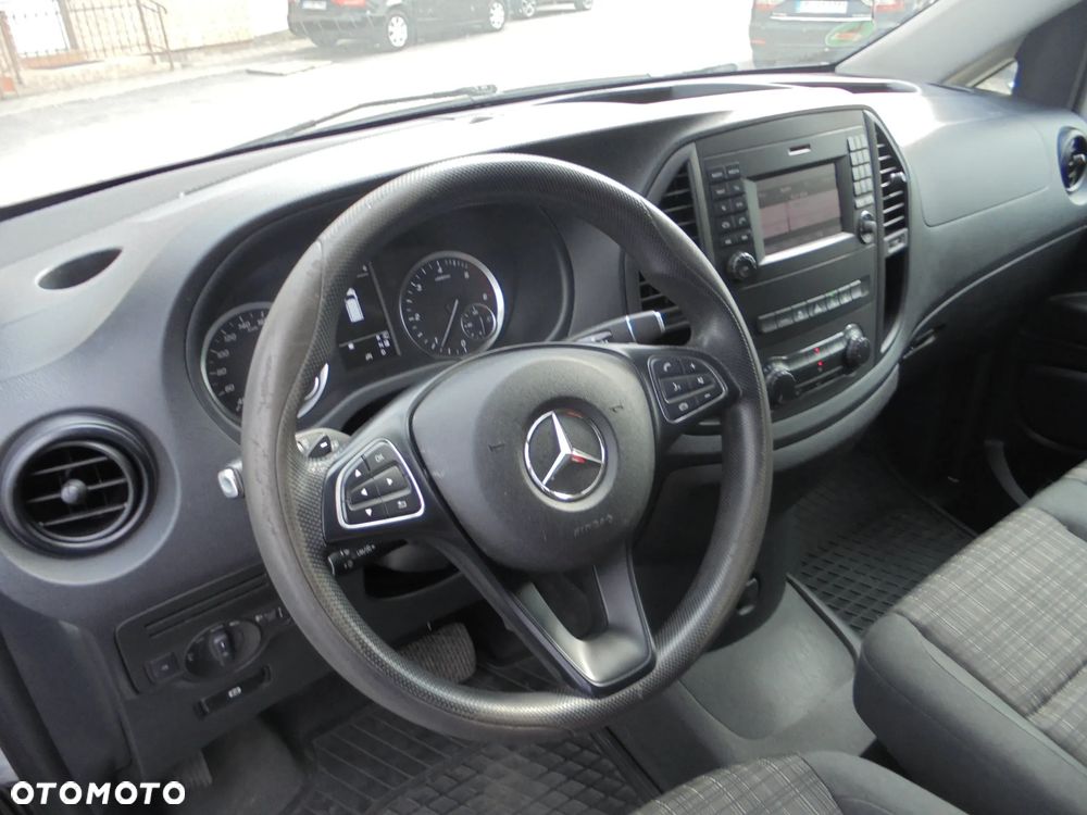 Mercedes-Benz Vito Tourer Extralang PRO - 8