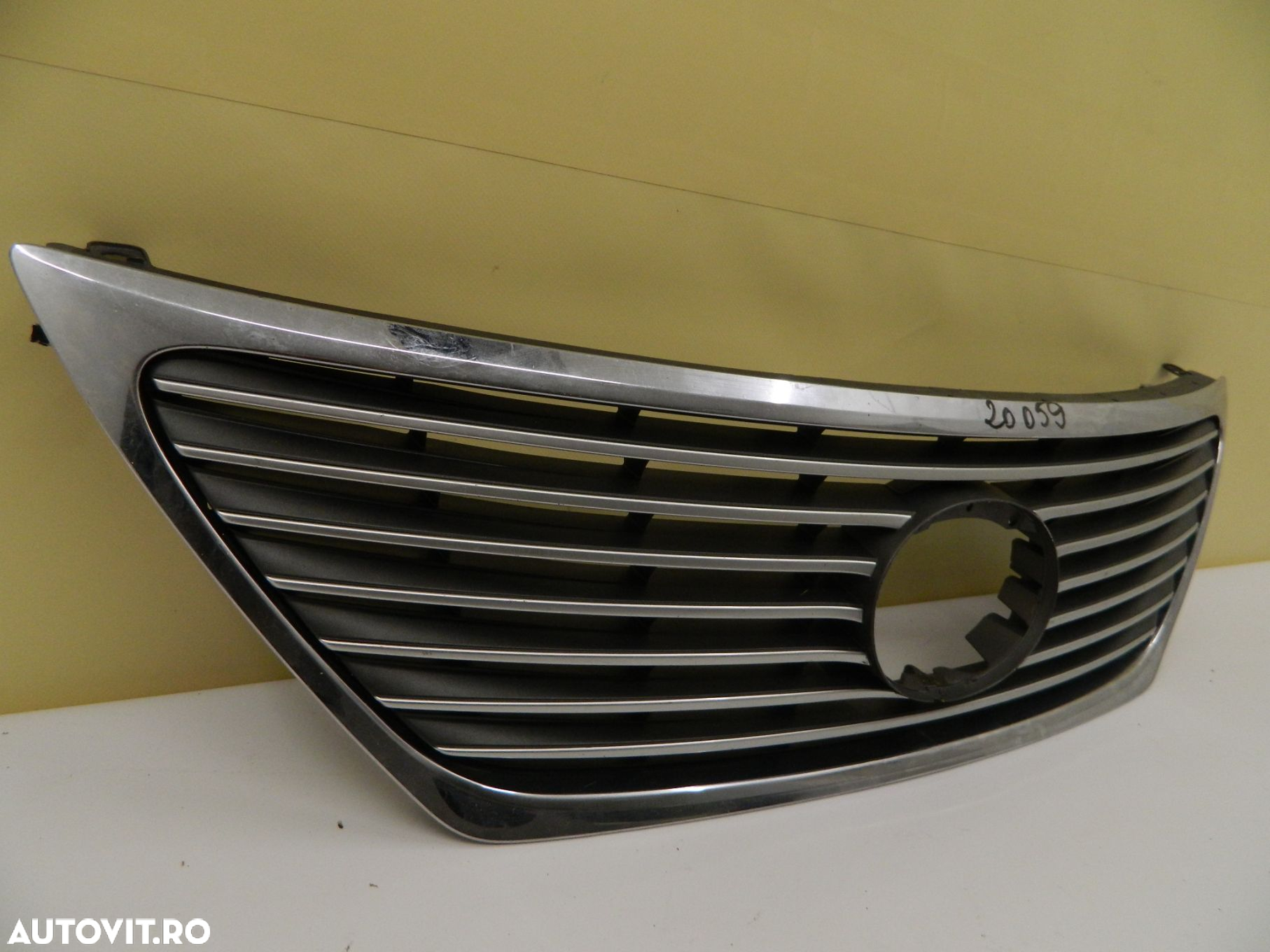 Grila Lexus LS, 2006, 2007, 2008, 2009, 53100-50200. - 3