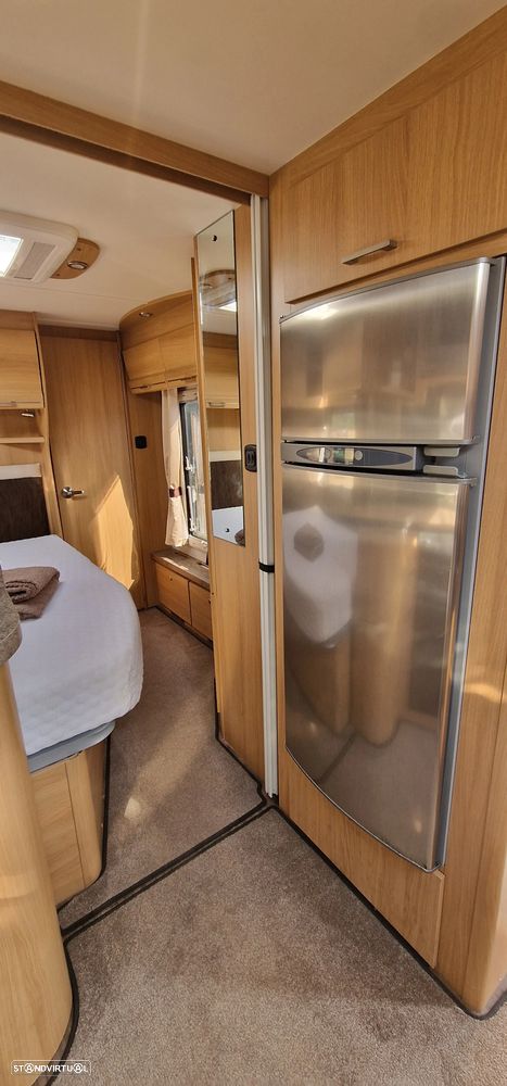 Challenger Sunset Edition Elddis crusander cirocco - 4