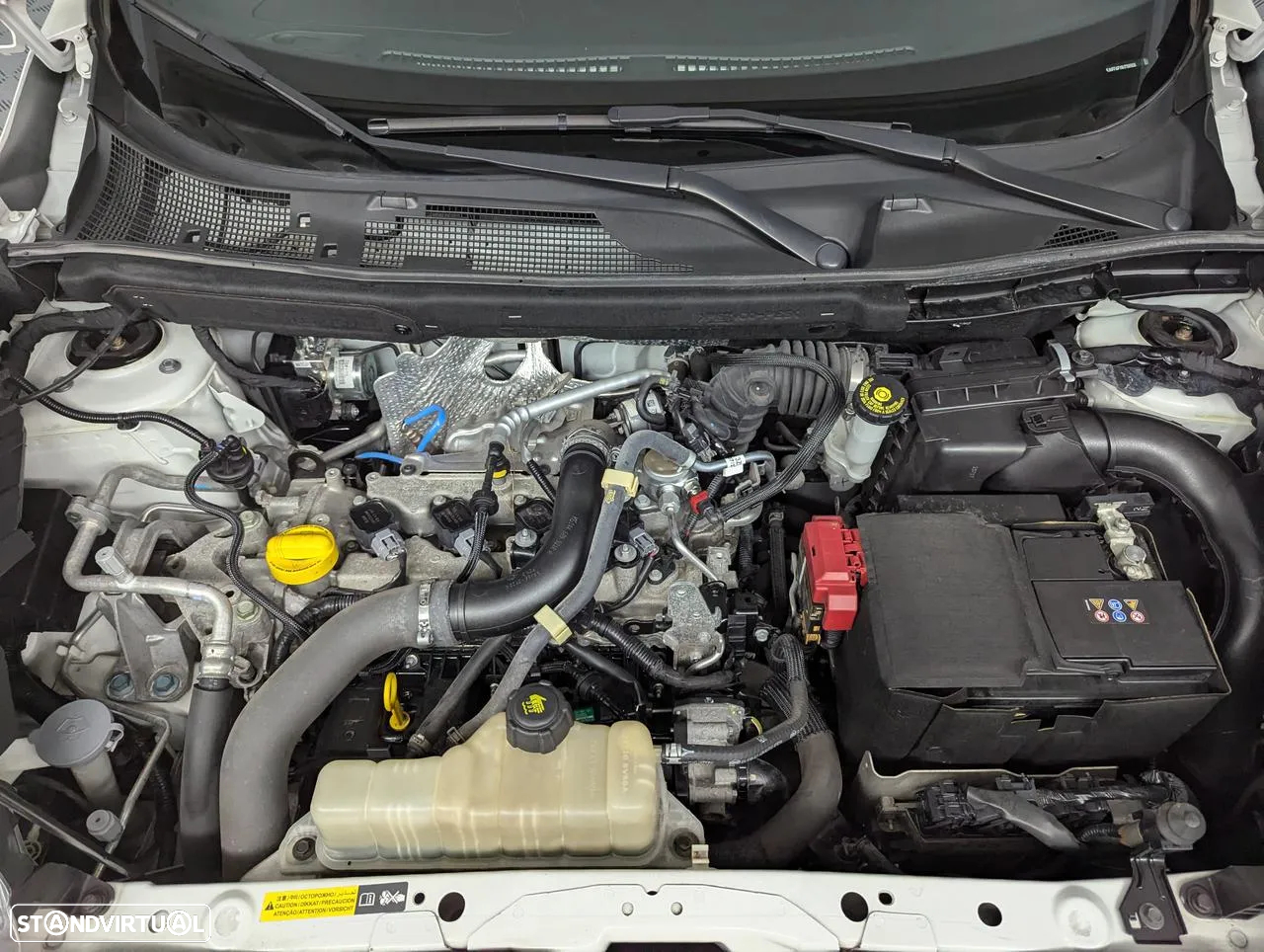 Nissan Juke 1.2 DIG-T Acenta Connect - 10