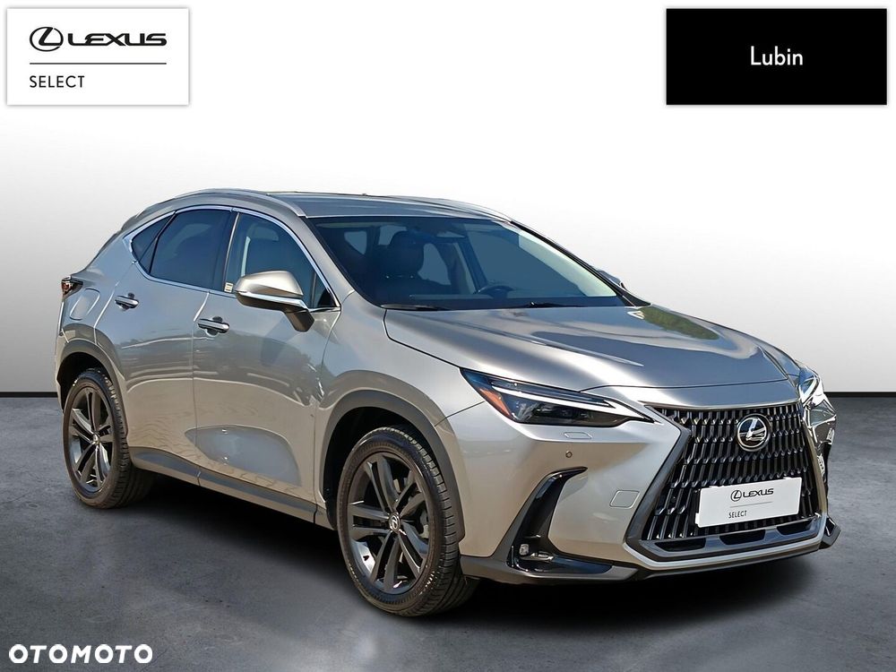 Lexus NX - 8