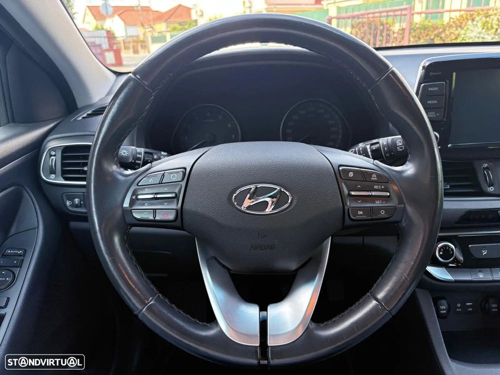 Hyundai i30 SW 1.0 T-GDi Comfort - 35