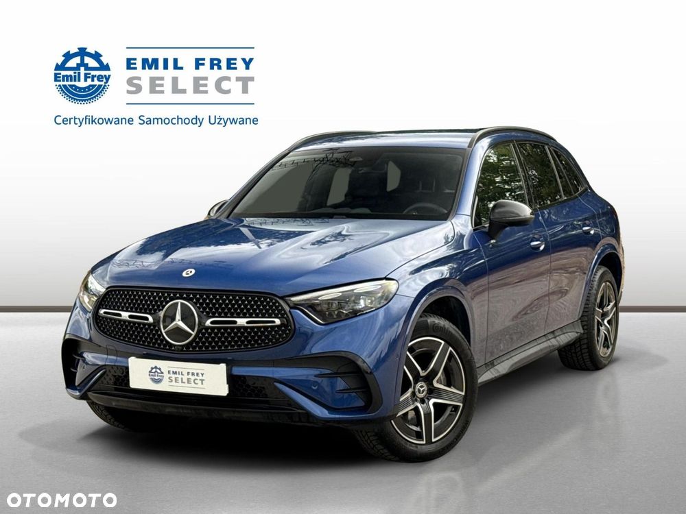 Mercedes-Benz GLC - 2