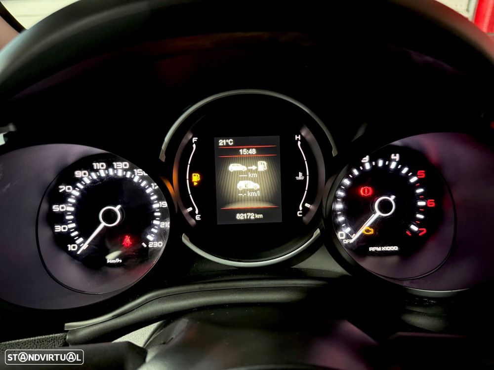 Fiat 500L 1.3 MJ Lounge S&S - 21