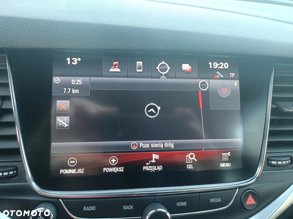 Opel Astra 1.4 Turbo Ultimate - 24