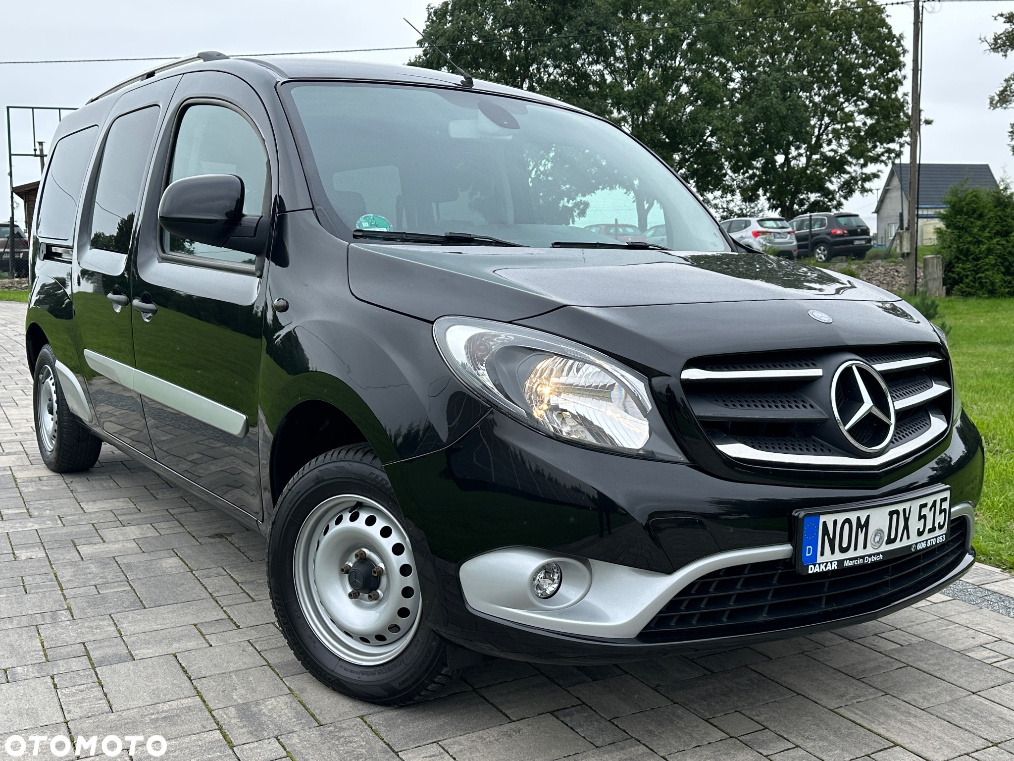 Mercedes-Benz Citan Tourer 111 CDI 415.703 - 5
