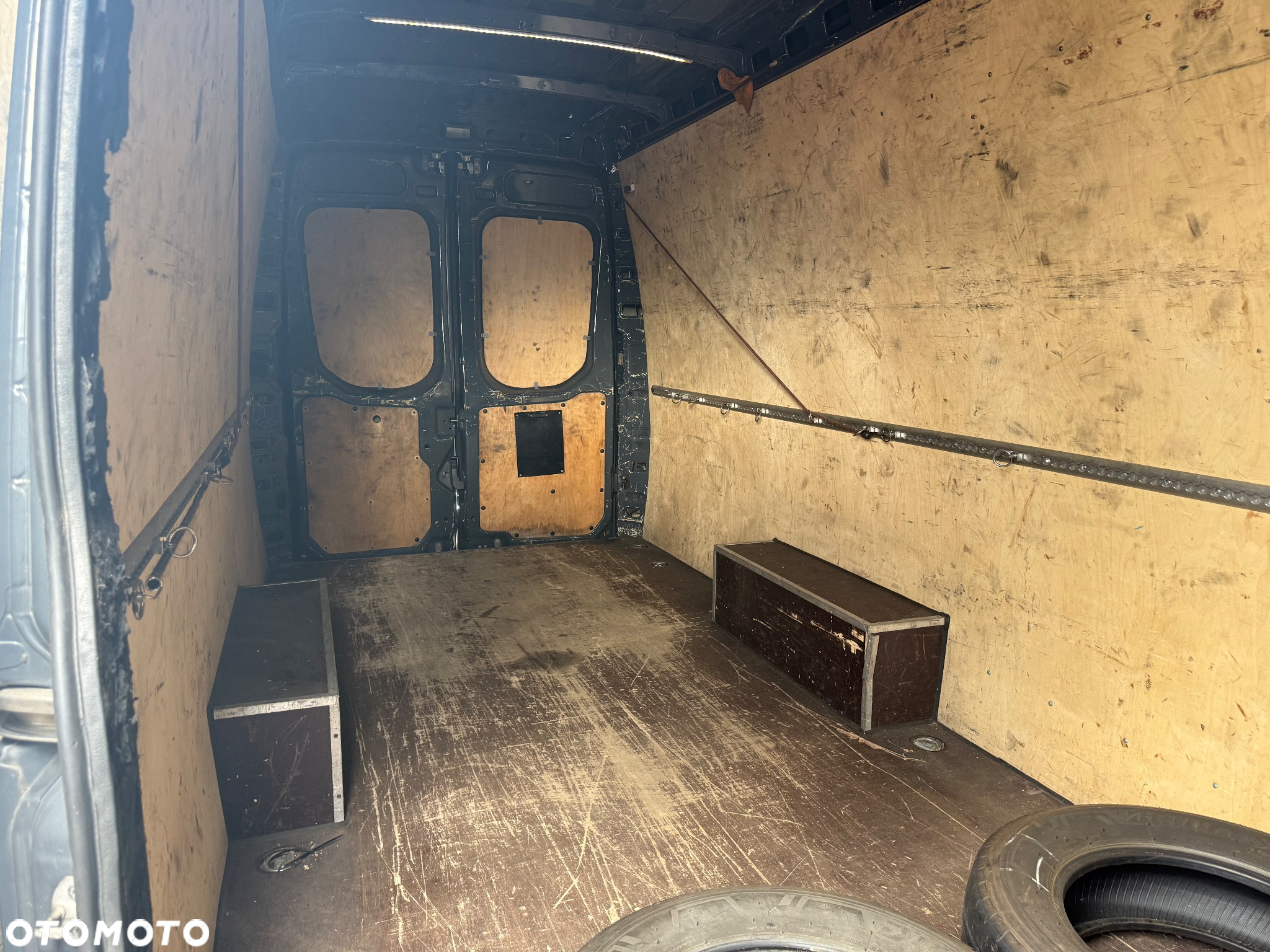 Iveco Daily 35S18 Automat - 11