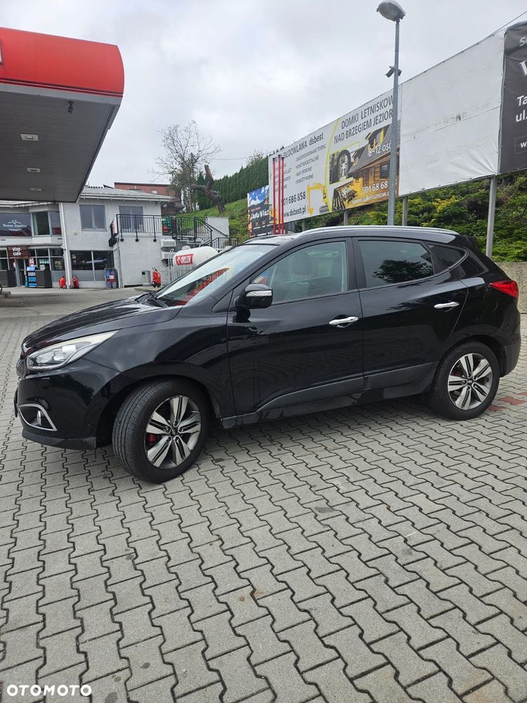 Hyundai ix35 2.0 CRDi Premium 4WD - 2