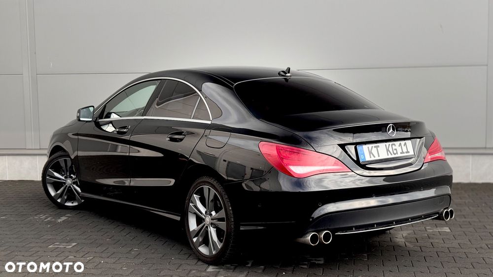 Mercedes-Benz Cla 2013 photo 3
