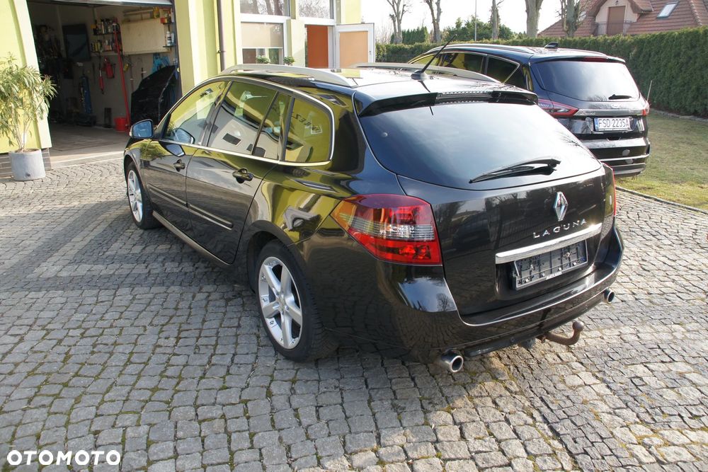 Renault Laguna dCi 150 FAP GT - 3