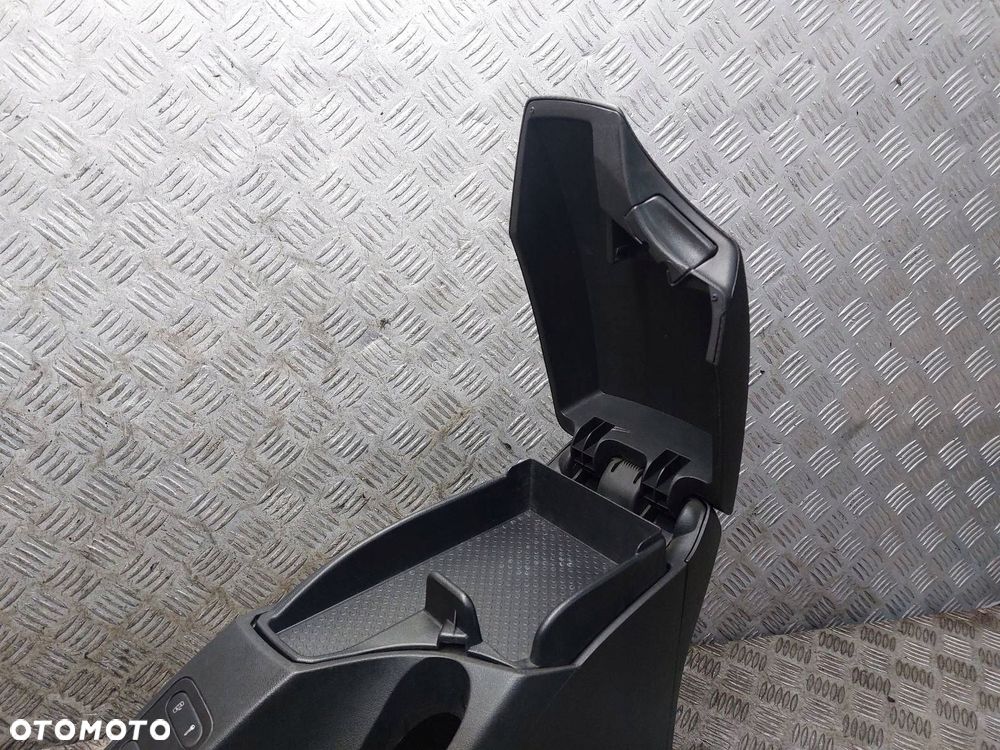 TUNEL ŚRODKOWY PODŁOKIETNIK SEAT ALTEA I 5P0864251B - 7