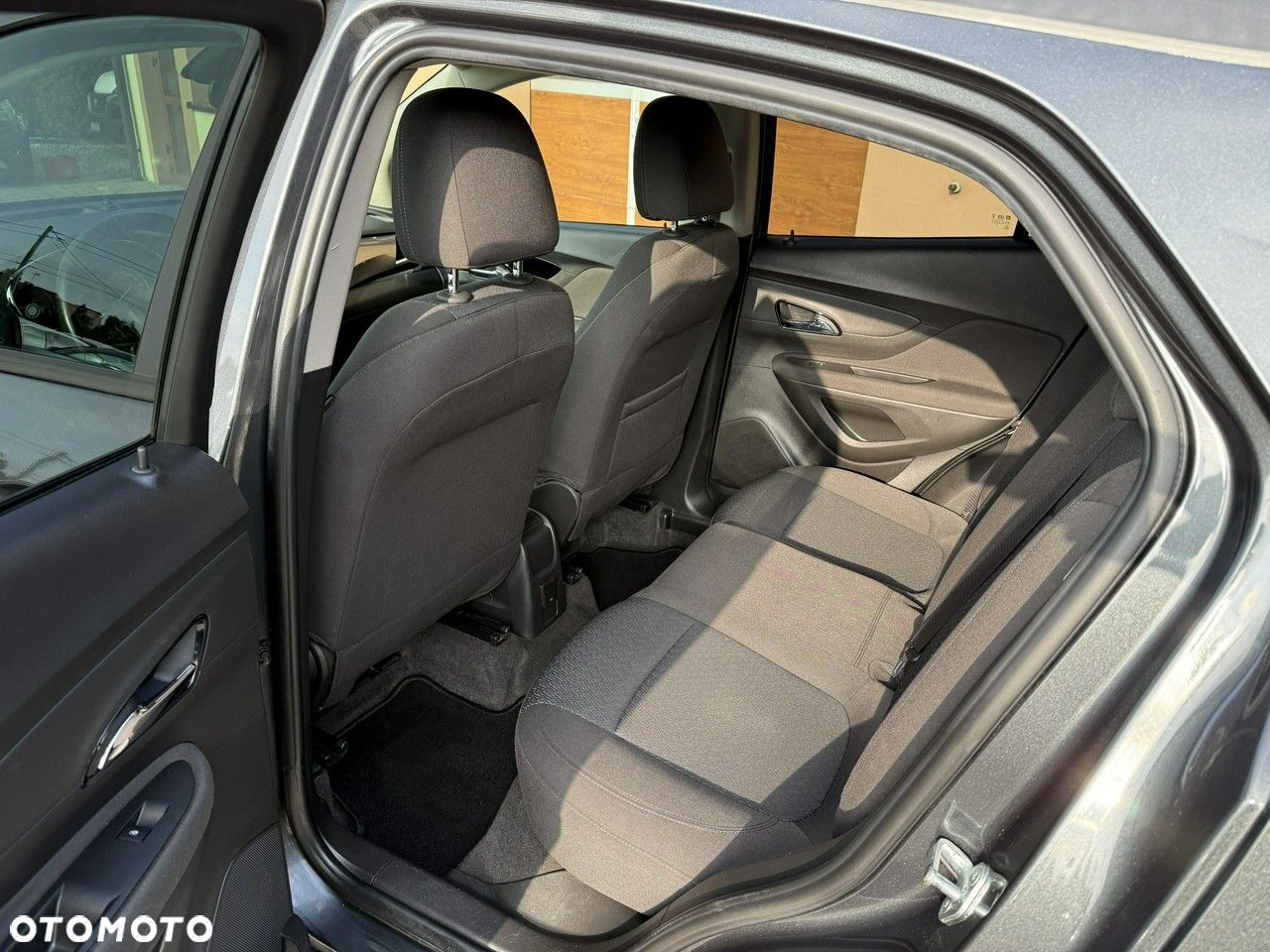 Opel Mokka 1.4 Turbo ecoFLEX Start/Stop Edition - 27