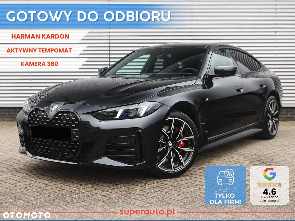 BMW Seria 4 430i xDrive M Sport - 1