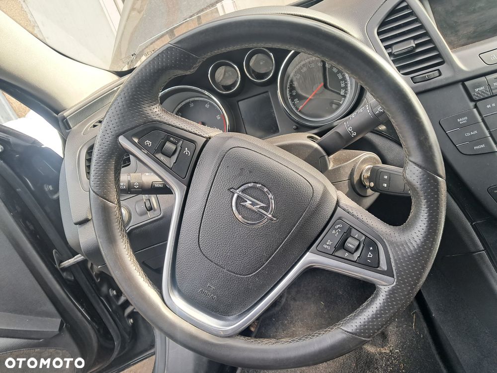 DAWCA CZĘŚCI OPEL INSIGNIA A TOURER KOMBI 2010 2.0 CDTI KL. Z22C - 13