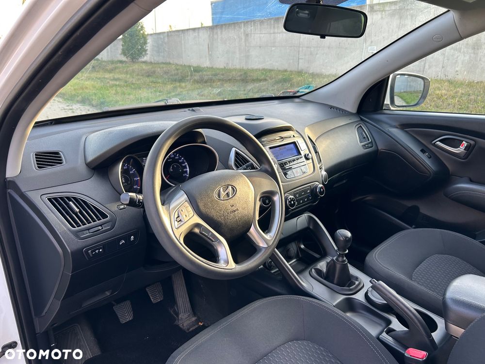 Hyundai ix35 1.6 GDI Classic 2WD - 13