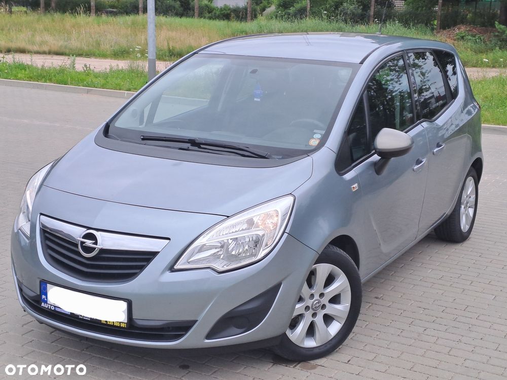 Opel Meriva - 1