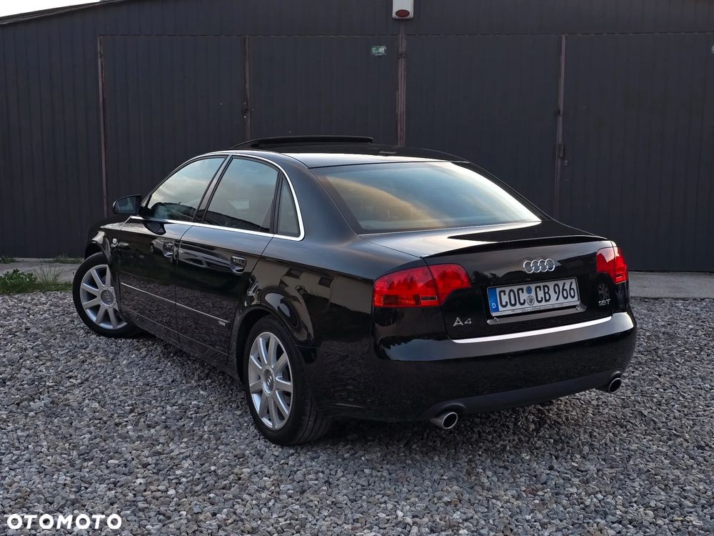 Audi A4 Limousine 1.8 T - 18