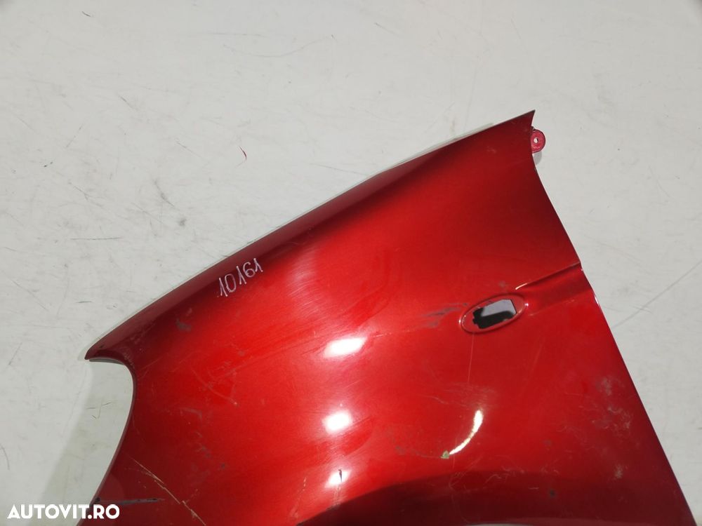 Aripa stanga fata Smart ForFour, 2014, 2015, 2016, 2017, 2018, 2019, 2020, 2021, 2022, 2023, cod origine OE A4538810301. 10161 - 5