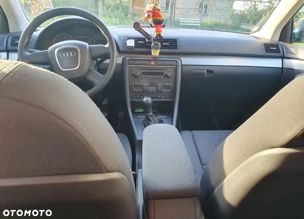 Audi A4 Avant 1.9 TDI DPF - 7