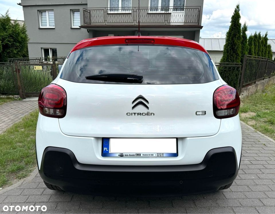 Citroën C3 1.2 PureTech Exclusive - 6
