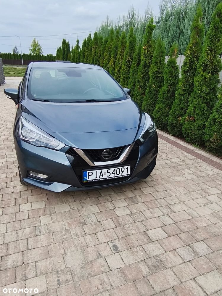 Nissan Micra 1.0 Acenta - 2
