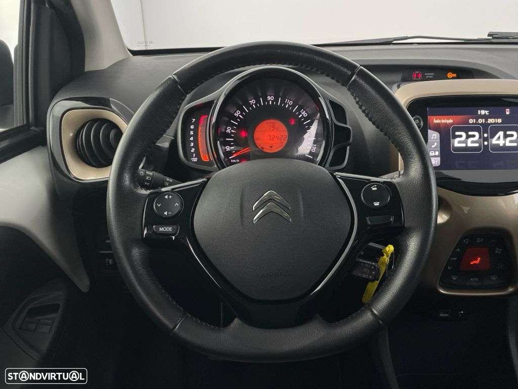 Citroën C1 1.0 VTi Origins - 14