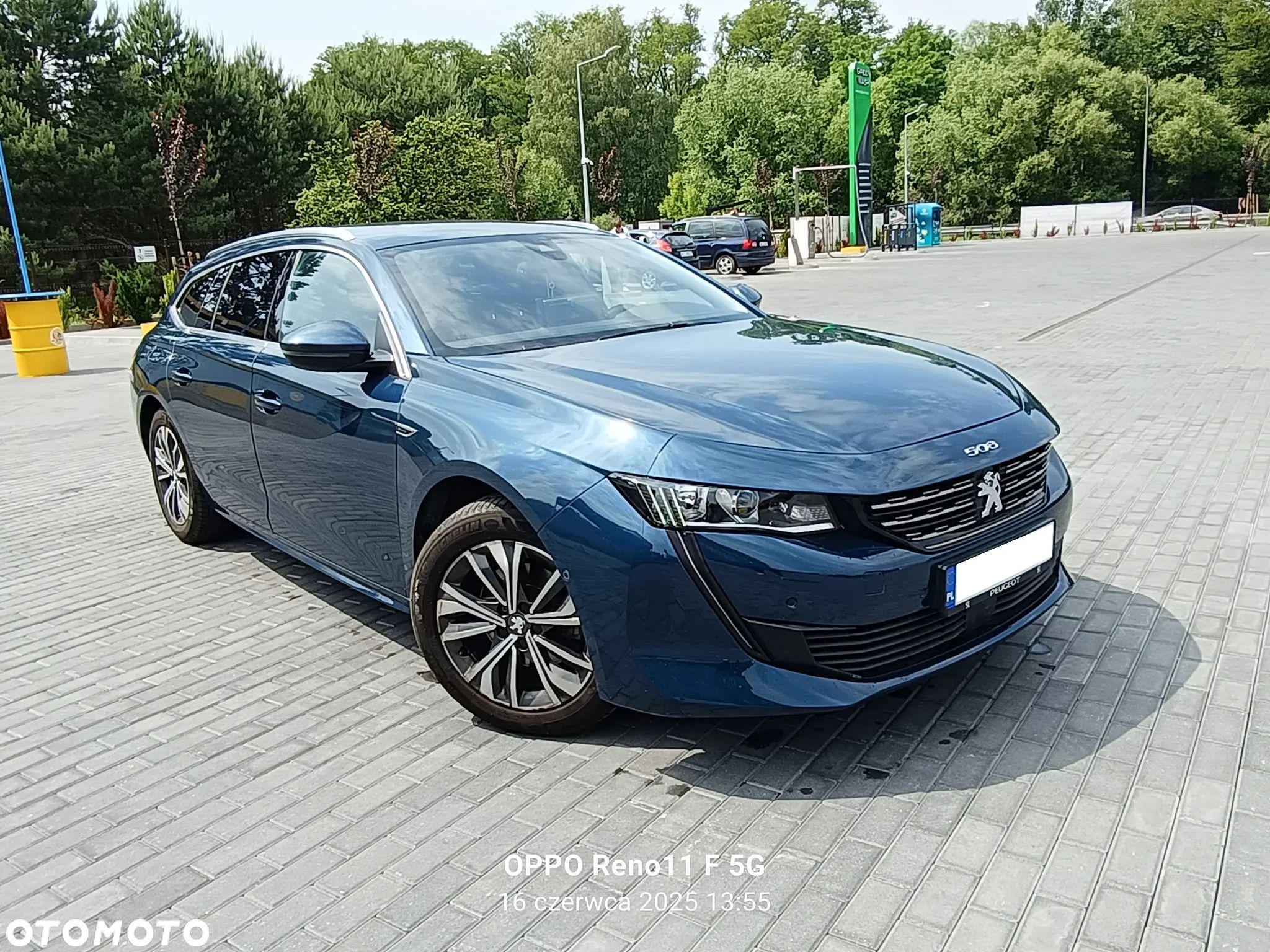 Peugeot 508 1.5 BlueHDi Active Pack S&S EAT8 - 1