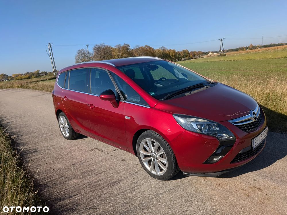 Opel Zafira Tourer 1.6 SIDI Turbo ecoFLEX Start/Stop Innovation - 16