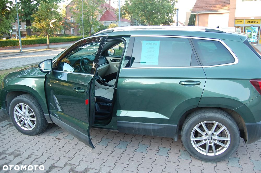 Skoda Karoq 1.5 TSI ACT 4x2 Ambition DSG - 13