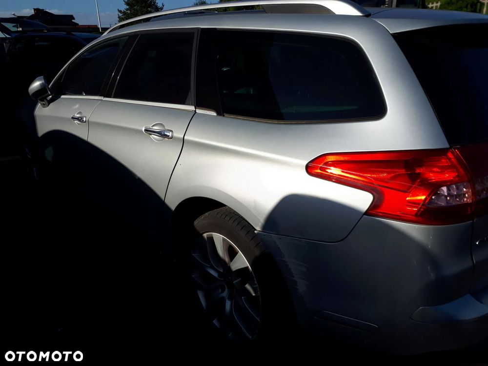 CITROEN C5 II III X7 08-12 2.7 V6 HDI TURBOSPRĘŻARKA TURBINA - 16